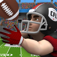 CFL橄榄球狂热游戏手机版安装