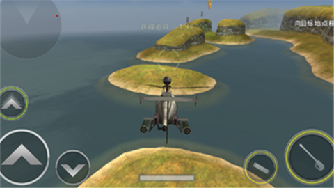 炮艇战3D直升机破解版2019最新版2.7.37