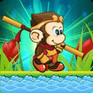 Angry Monkey Hero游戏最新版