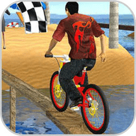 BMX Cycles Driving Beach手游 苹果版