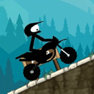 Stickman Bmx Bicycle游戏最新版