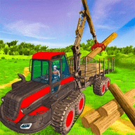 伐木工人卡车司机3D游戏IOS正版