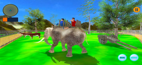 大象运输模拟器游戏ios首发版