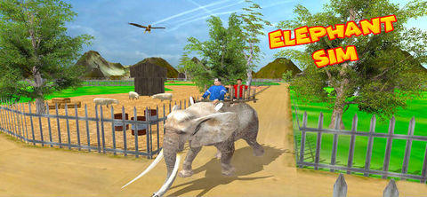 大象运输模拟器游戏ios首发版