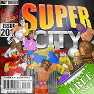 Super City游戏手机ios版