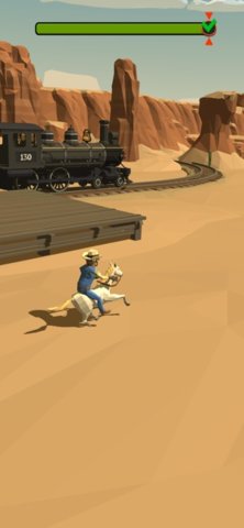 Cowboy Flip游戏ios版