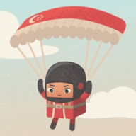 The Parachute Man游戏ios版