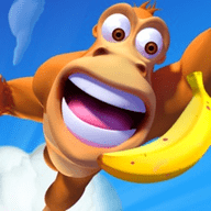 Banana Kong Blast手游