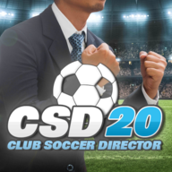 Club Soccer Director20手游