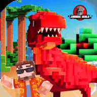 Jurassic Dinosaurs Craft游戏中文版