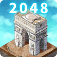 合并城市2048破解版无限钻石最新版