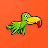 Desert Bird: Rio the Parrot游戏