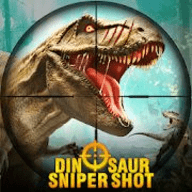 恐龙狙击手射击游戏最新版