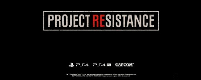 Project Resistance游戏类型是什么_Project Resistance是什么游戏