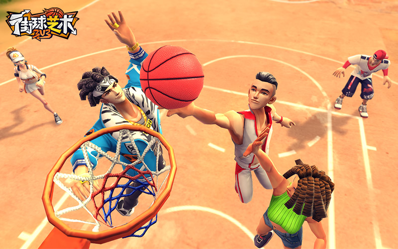 《街球艺术》评测：回归竞技本质 让篮球纯粹