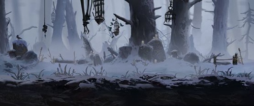 奈奥格之影迷雾森林有什么怪 副本怪物图鉴一览
