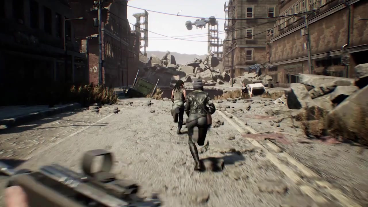 《终结者：反抗军》面向PS4/Xbox One/PC平台公布