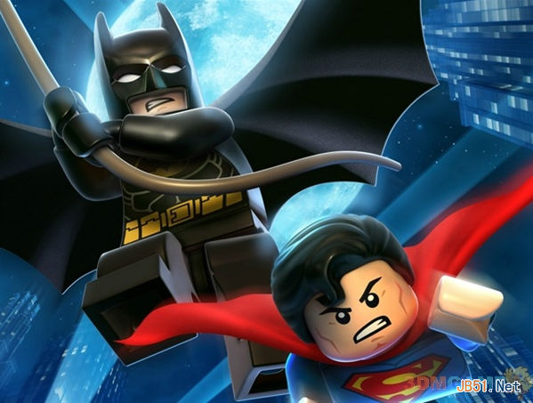 乐高蝙蝠侠2DC超级英雄免费领取_乐高蝙蝠侠2DC超级英雄免费领取活动网址
