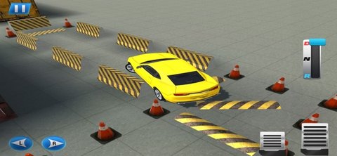Car Physics Parking Skill游戏官方免费版