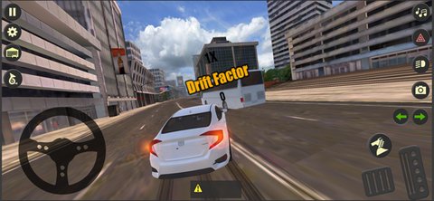Fast Highway Drift Racing游戏官方正版