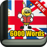 学习英语6000单词