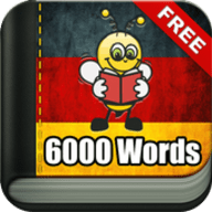 学习德语6000单词