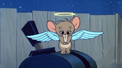 《猫和老鼠》新角色天使杰瑞技能介绍