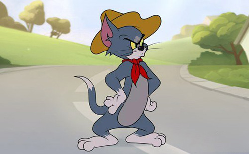 《猫和老鼠》新角色牛仔汤姆技能介绍