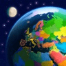 3D地球世界地图集中文苹果版