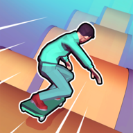 3D滑板竞速赛安卓版