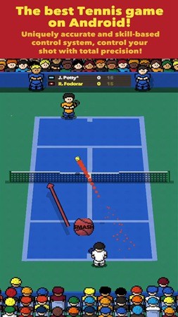网球巨星安卓版