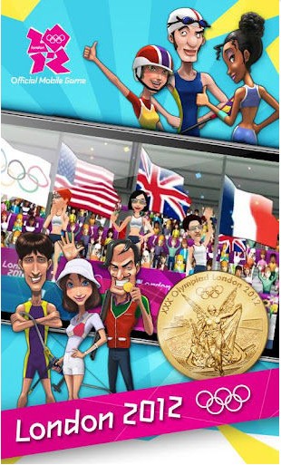 2012伦敦奥运会安卓版